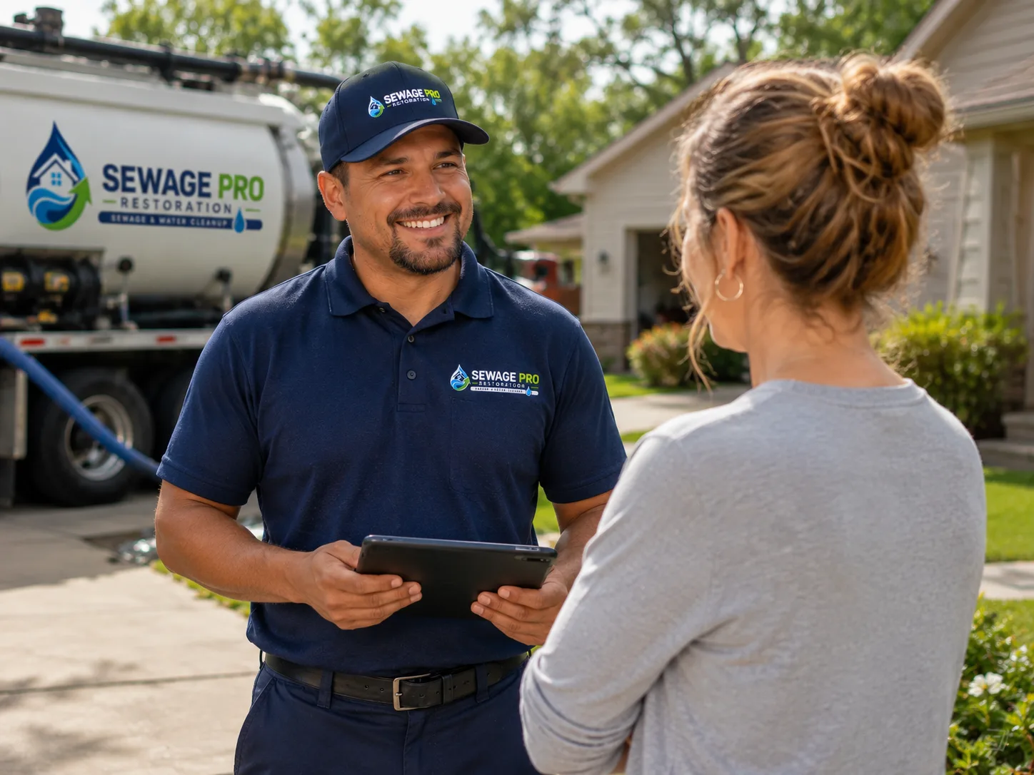 Sewage Cleanup Services Jenera, OH FAQs